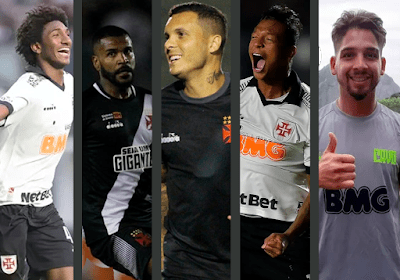 Confira a situação física de Breno, Ramon, Talles, Guarín e Benítez