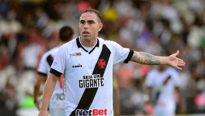Bruno César pode ser reintegrado e ter contrato renovado com o Vasco
