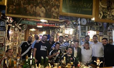 Grupos criam bloco para participação na eleição vascaína