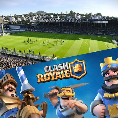 Além de FreeFire, Vasco terá escolinhas de PES e Clash Royale