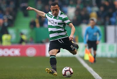 Em entrevista ao Papo na Colina, lateral Jefferson, sondado no Vasco, fala sobre possível retorno ao Brasil e saída do Sporting-POR