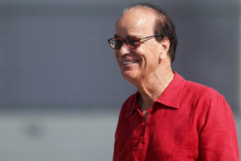 Na íntegra: confira como foi a apresentação do novo coordenador técnico do Vasco, Antônio Lopes