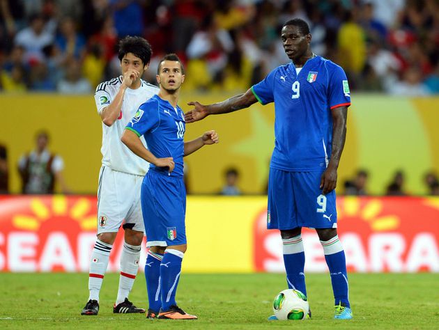 Empresário, parceiro de Leven Siano, confirma negociação para trazer Balotelli e Giovinco para o Vasco