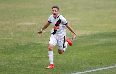 Amor ao clube: Caio Lopes não quis escutar proposta do Flamengo para ficar no Vasco