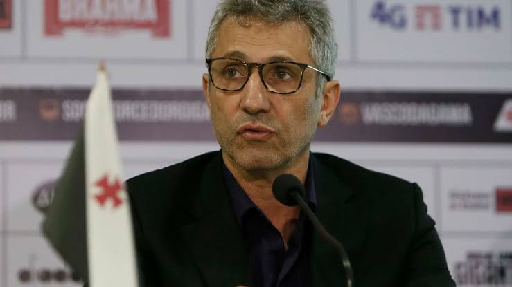 Vídeo: Alexandre Campello comenta sobre contratações: ”Deve chegar uma ou duas peças”