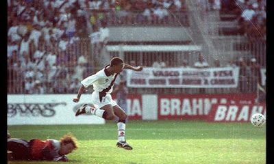 Jardel relembra perda de Dener e conquista do tricampeonato carioca em 1994