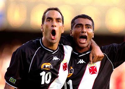 Fox Sports escala o Vasco de todos os tempos; confira o timaço