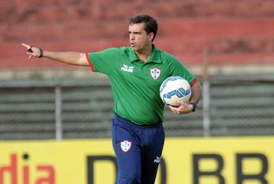 Ao Papo na Colina, Júnior Lopes afirma que o Vasco ”tem que pensar grande” e fala sobre sua bagagem no futebol