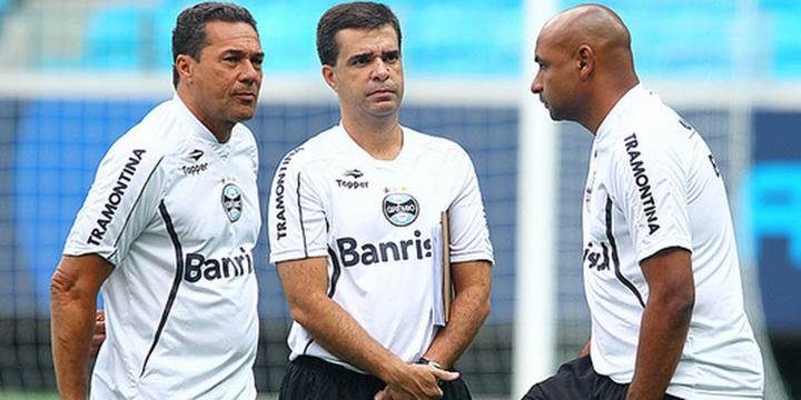 Após trabalhar com grandes mestres, Júnior Lopes terá um novo desafio: auxiliar um jovem treinador