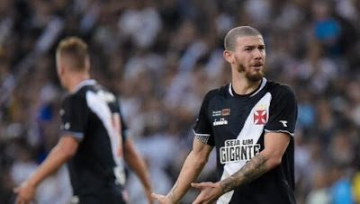 Desembargador nega pedido e Luiz Gustavo permanece com contrato em vigência com o Vasco