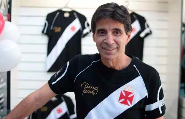 Mauro Galvão revela o que o time do Vasco precisa para ficar forte e voltar a brigar por títulos ainda neste ano