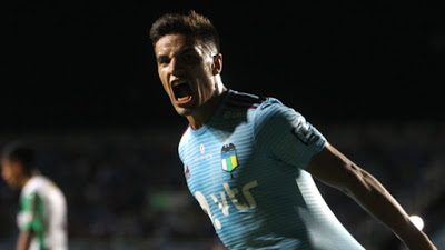 Empresário de Oróz e presidente do Racing comentam situação envolvendo o meia e o Vasco