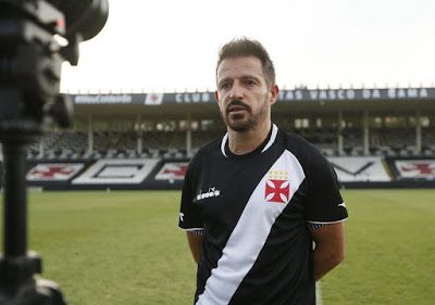 Segredo revelado: Ramon Menezes desvenda seu estilo de jogo para os vascaínos