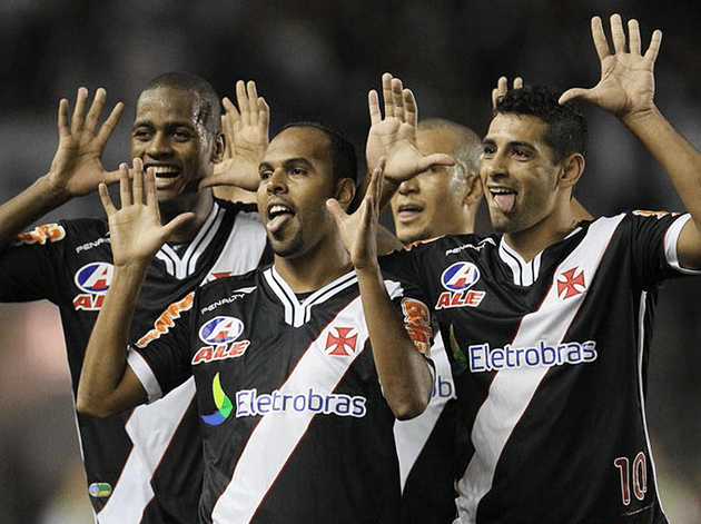 Saiba por onde andam os jogadores campeões da Copa do Brasil pelo Vasco em 2011