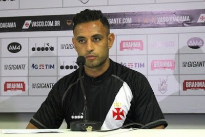 Contestado pela torcida do Vasco, Werley interessa ao Cruzeiro