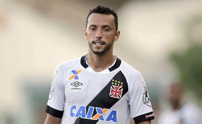 Nenê cobra rescisão de R$ 2,8 milhões do Vasco na Justiça