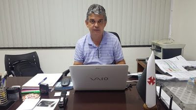 DNA Vasco, investimentos na base com dinheiro do sócio e mais da entrevista de Carlos Brazil para VascoTV e Papo na Colina