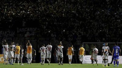 A torcida do Vasco precisa salvar o Clube novamente em 2020