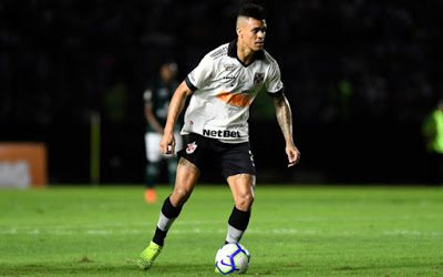 Volante Richard, do Corinthians, não está no radar do Vasco