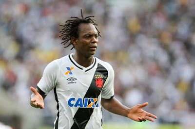 Juiz homologa decisão e Vasco precisa pagar R$ 1,6 milhão para Andrezinho