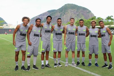 Os novos desafios da base do Vasco da Gama