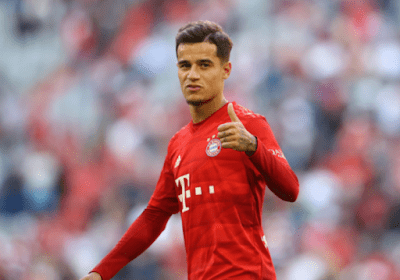 Newcastle pode pagar R$ 631 milhões para contratar Coutinho; Vasco monitora situação