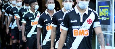 Jogadores do Vasco negam redução salarial e Clube tenta buscar soluções