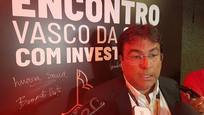 Adriano Mendes, ex-VP de Controladoria, confirma que pode ser um dos candidatos, mas faz ressalvas