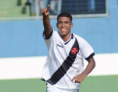 Andrey, do Sub-17, deve assinar contrato profissional em breve