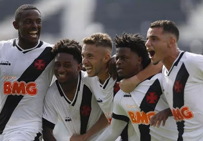 Vasco é o clube que mais lançou jogadores da base no time profissional em 2020; confira a lista