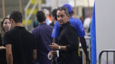 Encontro improvável: Sempre Vasco e Carlos Leite fazem reunião para debater o futuro do Vasco