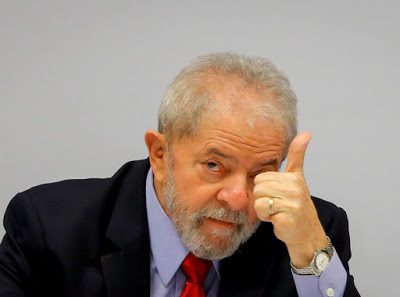 Ex-presidente Lula manda recado para a torcida vascaína, ”a maior do Rio de Janeiro”: confira o vídeo