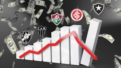 Ranking: Vasco tem a 4ª maior dívida entre os clubes do Brasil