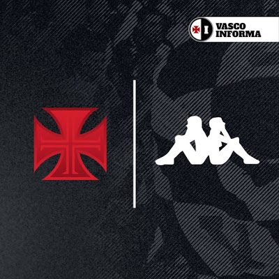 Qual estilo a Kappa vai trazer para o Vasco? Confira algumas opções