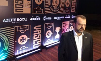 VP de Obras de Engenharia detalha planos de CT da base e futebol feminino em Caxias