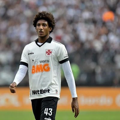 Oferta do Krasnodar por Talles Magno recusada pelo Vasco foi de 10 milhões de euros