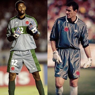 Helton relembra ajuda de Carlos Germano em seu início no Vasco: ”Ele colocou comida na mesa do meu filho”