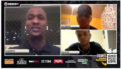 Gilberto aposta em sucesso de Riquelme e Alexandre: ”Muito talento”