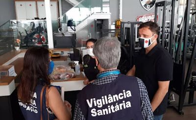 Tudo em ordem: São Januário é aprovado em nova vistoria da Vigilância Sanitária