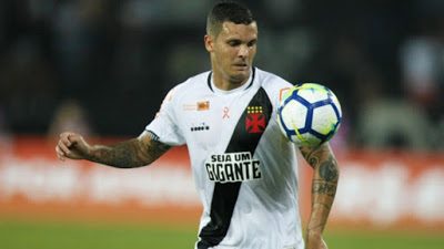 Ramon vê 2020 decisivo no Vasco e na carreira: “Se não voltar 100%, vou traçar novos rumos”