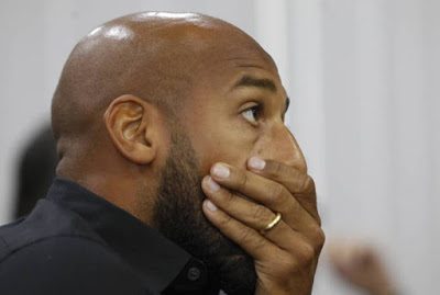 Quase um milhão: Fellipe Bastos aciona Vasco na Justiça