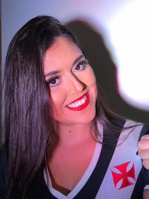 Ofendida em 2016 com atos machistas, interprete vascaína que viralizou acredita em evolução: ‘As coisas estão ficando diferentes’