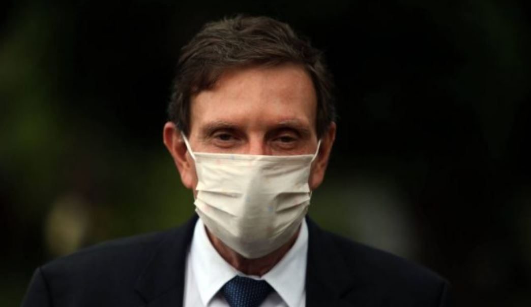 Prefeito do Rio de Janeiro suspende competições esportivas na cidade; Vasco jogaria no domingo