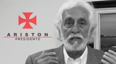 Proposta: presidenciável Augusto Ariston pretende implementar a Universidade da Bola no Vasco