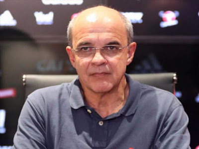 Ex-presidente do Flamengo enaltece força da torcida do Vasco e acredita na recuperação do clube: ”Amplas condições”