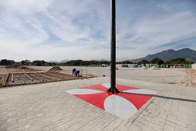 O sonho está se tornando realidade: veja novas fotos das obras do CT do Vasco da Gama