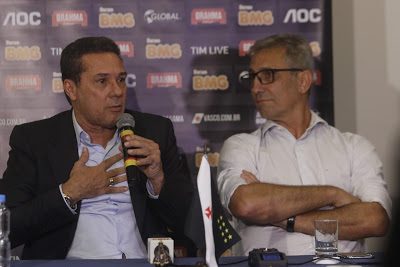 Luxa lembra de trato com Campello de deixar os salários sanados em 2019: ”Eu tinha certeza de que ele não ia cumprir”