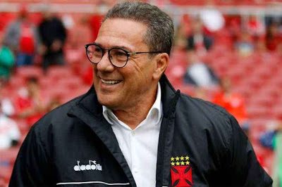 Opinião: Luxemburgo foi maior acerto e o maior erro da gestão Campello no aspecto campo e bola