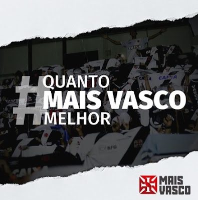 Retroalimentação da base, Vasco-Box e marketing altamente profissionalizado – confira algumas propostas da ”Mais Vasco”