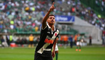 Marrony publica carta bonita de despedida para os torcedores do Vasco e comenta sobre orgulho de ter sido revelado pelo clube